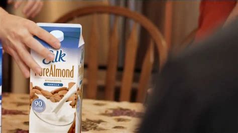 Silk Vanilla Almond Milk TV Spot, 'Preferred Over Dairy Milk' created for Silk