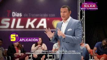 Silka TV Spot, 'Cuarta aplicación: gana un viaje' con Alan Tacher created for Silka