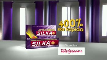 Silka TV Spot, 'Elimina el hongo'