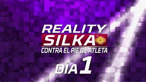 Silka TV Spot, 'Reality Silka: Día Uno' Con Jorge van Rankin