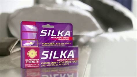 Silka TV commercial - Siete días de tratamiento