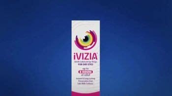 Similasan iVizia TV Spot, 'Made With Hydrating Polymers'