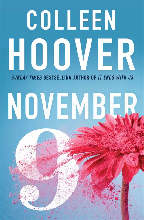 Simon and Schuster Colleen Hoover 