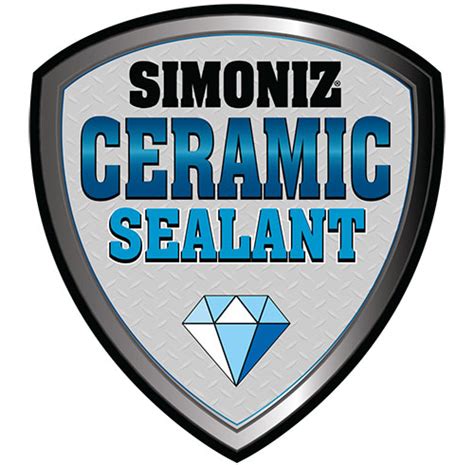 Simoniz Ceramic Sealant logo