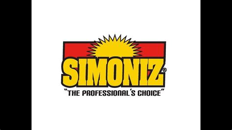 Simoniz Eyeglass Polish logo