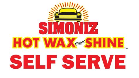 Simoniz Hot Wax and Shine logo