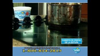 Simoniz My Cleaning Secret TV Spot, 'Chef Luis'