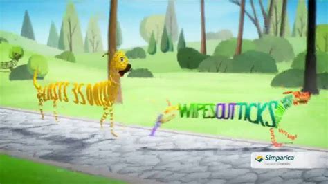 Simparica TV Spot, 'Wild World' created for Simparica