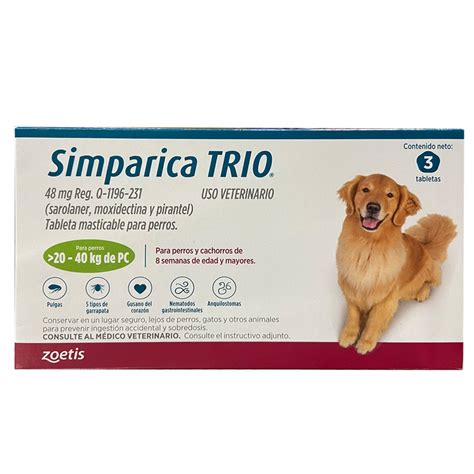 Simparica Trio TV commercial - Simplifies Protection
