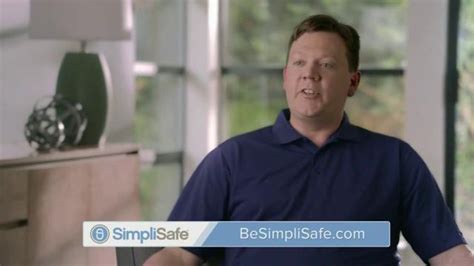 SimpliSafe Home Security TV Spot, 'Total Security' created for SimpliSafe