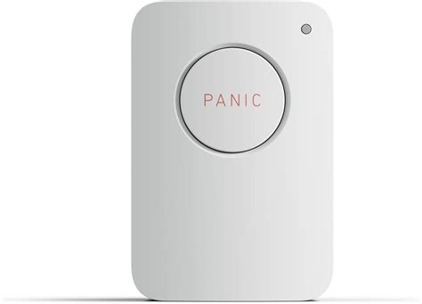 SimpliSafe Panic Button