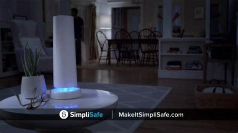 SimpliSafe TV commercial - The Highest Caliber Home Protection
