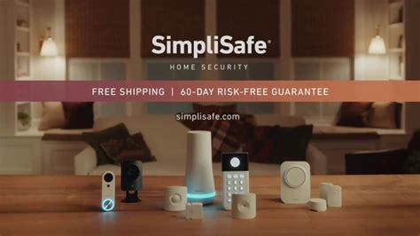 SimpliSafe Video Doorbell Pro TV Spot, 'Pizza Delivery: Free Shipping' featuring Peter Davis