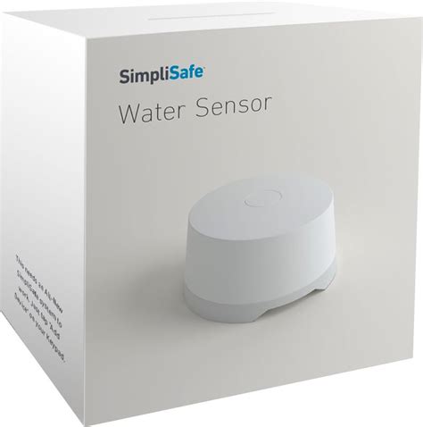 SimpliSafe Water Sensor logo