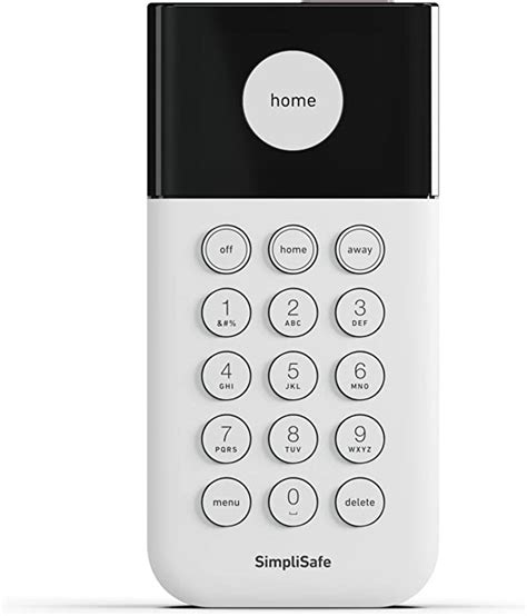 SimpliSafe Wireless Keypad logo