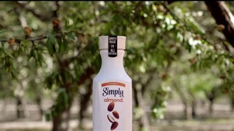 Simply Almond TV Spot, 'All-Natural Ingredients'
