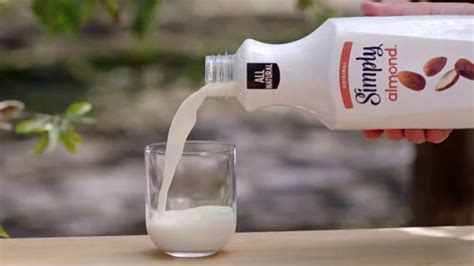 Simply Almond TV Spot, 'Not in My Almondmilk' created for Simply Beverages