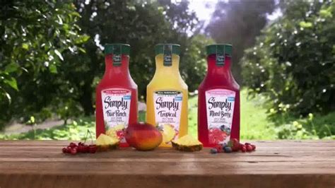 Simply Beverages TV commercial - Complicated