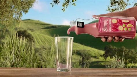 Simply Beverages TV Spot, 'Just Pouring'
