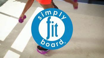 Simply Fit Board TV Spot, 'Jump on Board' Featuring Lori Greiner created for Simply Fit Board