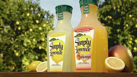 Simply Lemonade TV Spot, 'Sweeter' featuring Donald Sutherland