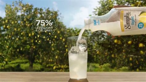 Simply Light Lemonade TV Spot, 'The Simple Way' created for Simply Beverages