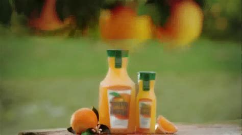 Simply Orange TV commercial - Plant Tour