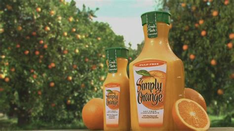 Simply Orange TV Spot, 'Say Yes' created for Simply Beverages