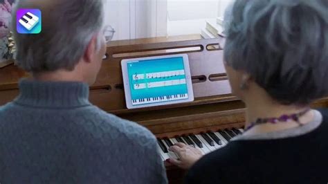 Simply Piano TV commercial - Finally Have the Time