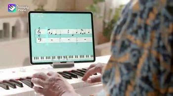 Simply Piano TV Spot, 'Never Had the Time' created for JoyTunes