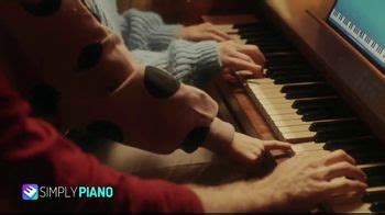 Simply Piano TV commercial - Start Playing