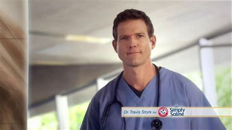 Simply Saline TV Spot, 'Average Cold' Featuring Dr. Travis Stork created for Simply Saline