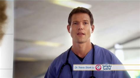 Simply Saline TV Spot, 'Babies' Featuring Dr. Travis Stork created for Simply Saline