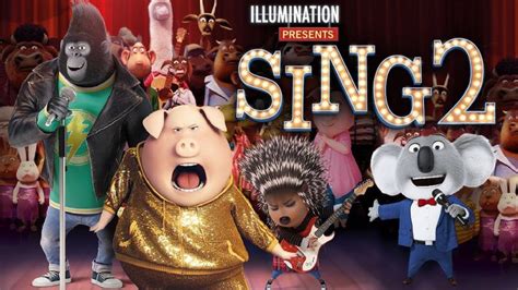 Sing 2 Home Entertainment TV Spot created for Universal Pictures Home Entertainment