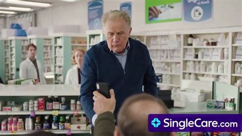 Single Care TV Spot, 'Martin Sheen Saves on Prescription Drugs' created for SingleCare