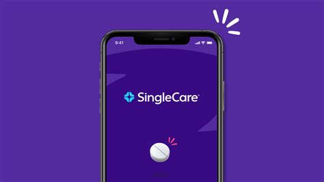 SingleCare Mobile App