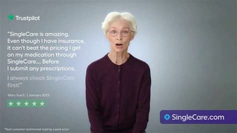 SingleCare TV commercial - Even With Insurance