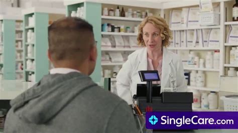 SingleCare TV Spot, 'Multiple Medications' featuring Vie Ritchie