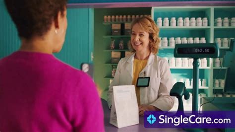 SingleCare TV commercial - Pharmacy