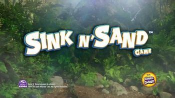 Sink N' Sand TV Spot, 'Disney Channel: Biggest Risks' featuring John Kubin