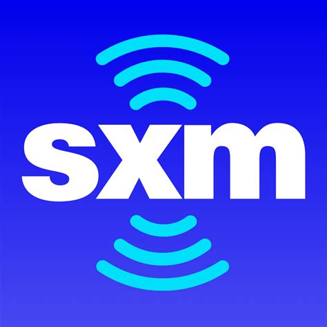 SiriusXM Satellite Radio App logo