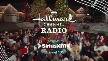 SiriusXM Satellite Radio TV Spot, 'Holidays: Hallmark Channel Radio: Timeless Music' Ft. Niall Matter, Song by Ryan T. Short, Moa L. M. Munoz featuring Niall Matter