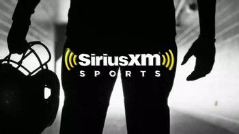 SiriusXM Satellite Radio TV Spot, 'Sport Live Coverage' created for SiriusXM Satellite Radio