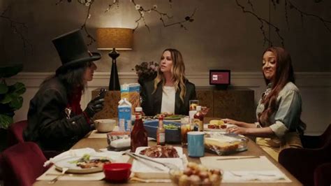 SiriusXM Satellite Radio TV Spot, 'The Home of SiriusXM Presents: Dinner' Ft. Alice Cooper, Alanis Morissette, Brad Paisley, 2 Chainz, Mickey Guyton