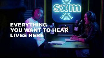 SiriusXM Satellite Radio TV Spot, 'The Home of SiriusXM Presents: Sunday' Feat. LL Cool J, Brett Favre