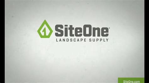 SiteOne Landscape Supply TV Spot, 'Where You Stand' created for SiteOne Landscape Supply