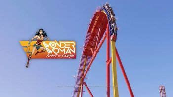 Six Flags Magic Mountain La Venta de Season Pass de Spring Break TV Spot, 'Mas eventos: $7.99' created for Six Flags