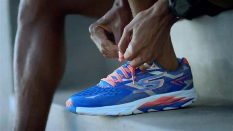 Skechers GOrun Ride 3 TV Commercial Featuring Meb Keflezighi