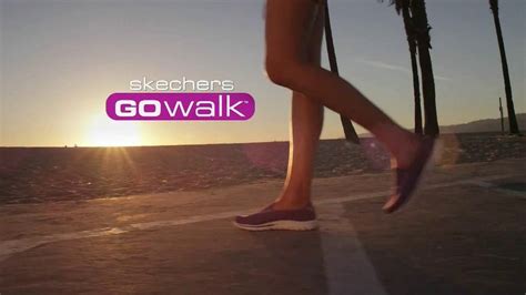 Skechers Go Walk TV Spot, 'From Sun Up to Sun Down' Song by Rizzle Kicks