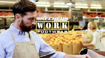 Skechers Work Relaxed Fit TV commercial - Estable y seguro